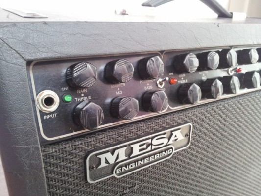 Mesa Boogie Nomad 55W