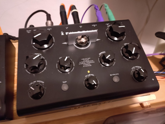 Erica Synth Zen Delay
