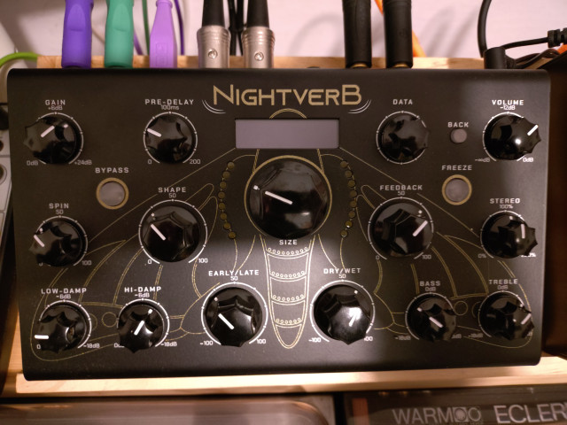 Erica Synth Nightverb