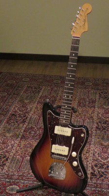 Fender Classic Player Jazzmaster Special Electric Guitar