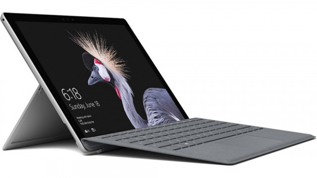 Tablet portátil 2en1 Microsoft Surface pro i5 SSD Windows 10 pro