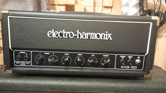 Electro Harmonix MIG 50