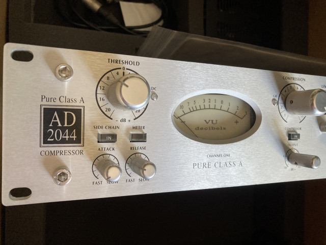 Avalon AD 2044 Optocompresor