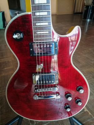Gibson Les Paul Classic Custom 2012