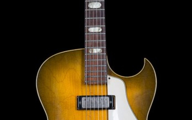 Epiphone Sorrento 1965