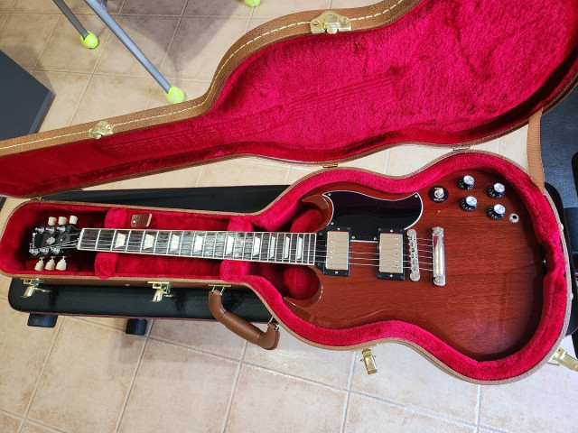 GIBSON SG 61 Standard Vintage Cherry