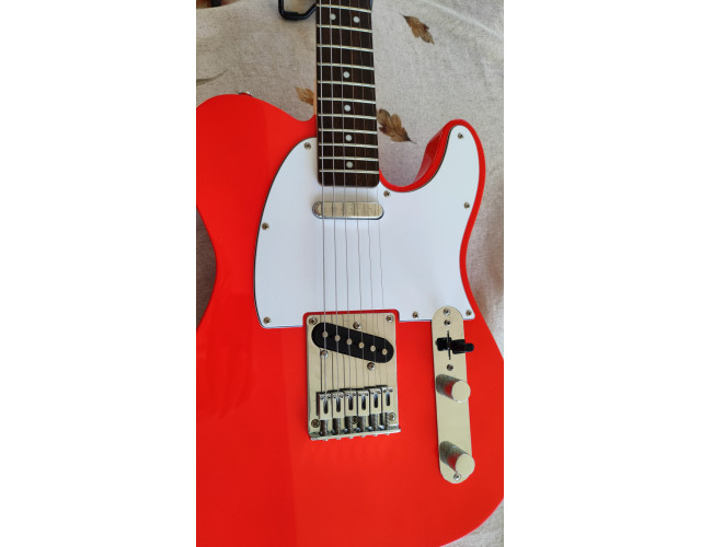 Fender Squier Affinity Tele RR IL