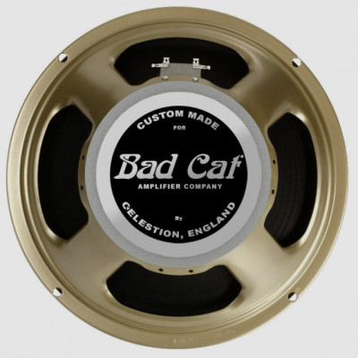 Cono 1x12 Bad Cat ( celestion)