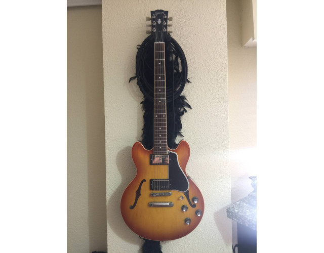 Gibson ES339 Custom Shop 2007