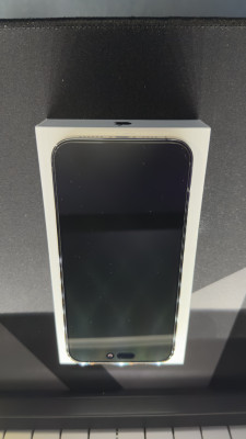 iPhone 14 Pro Max deep purple 256 gb