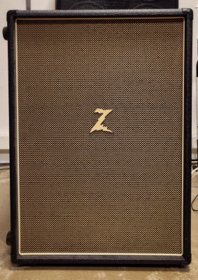 DR. Z BEST CABINET 2X12