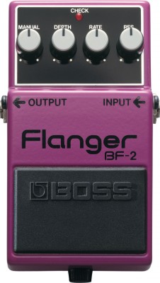 FLANGER BOSS BF-2