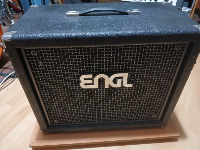 Pantalla Engl E112 standard