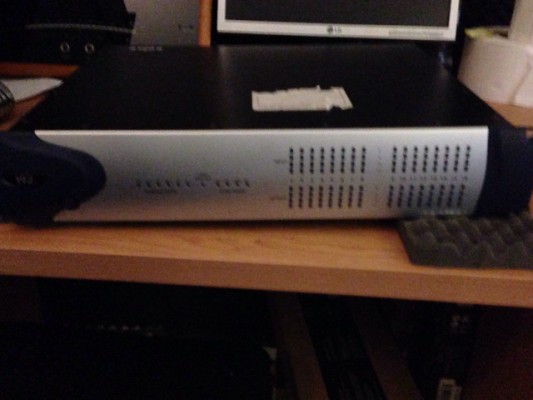 Interface Digidesign 192 16 in 8 out