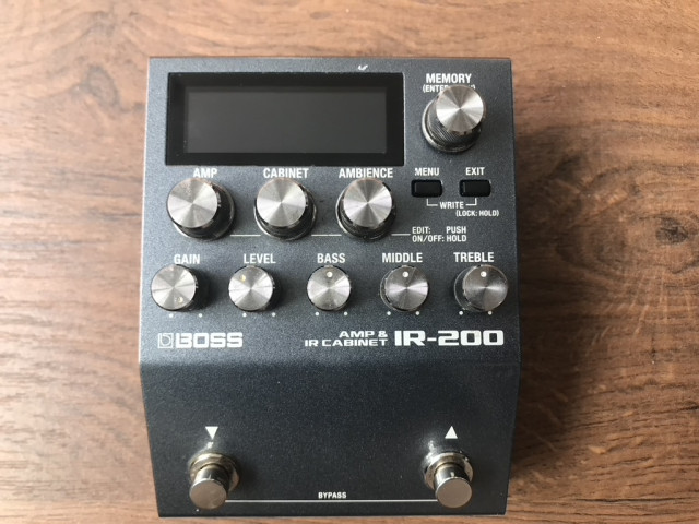 Boss IR-200