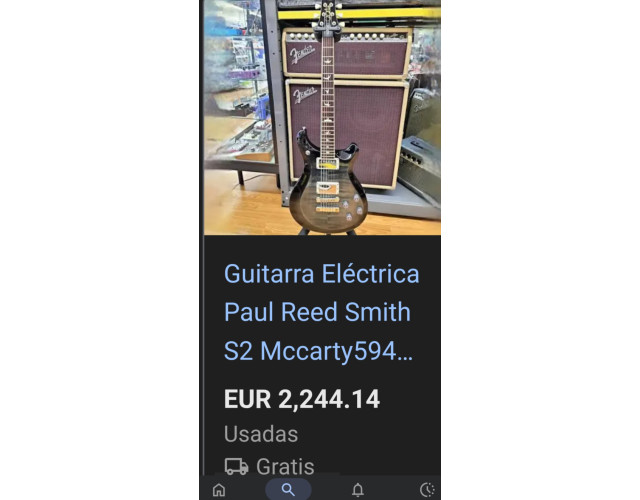 prs mccarty 594 S2