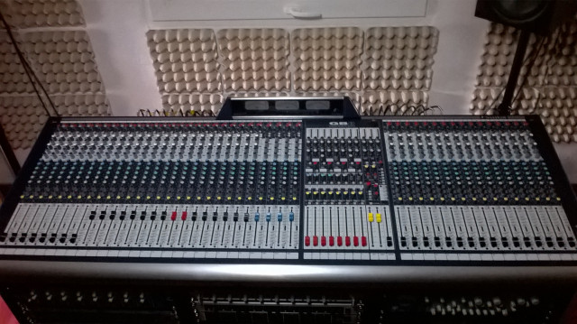 SOUNDCRAFT  GB8 40 canales