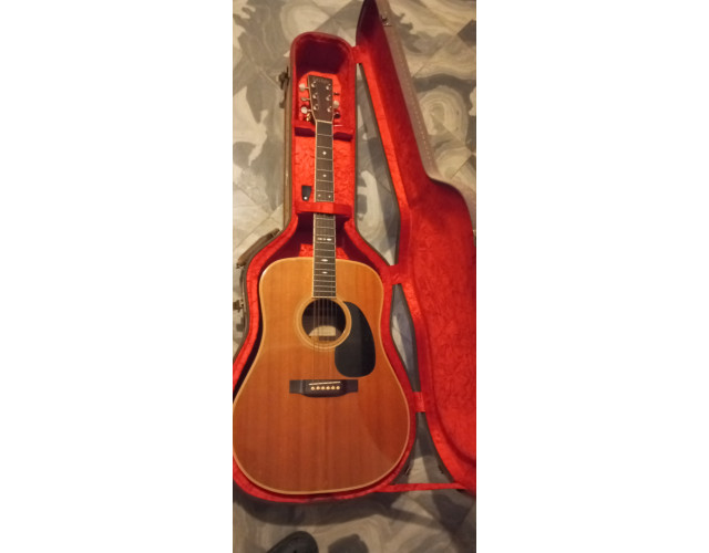 Tokai Cat's Eyes 1976