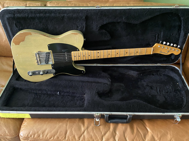 General Vintage Tone Telecaster 50's
