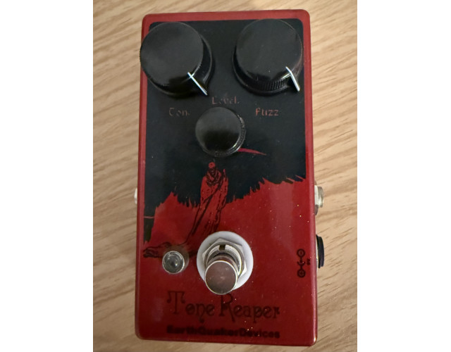 Earthquaker Devices Tone Reaper Fuzz
