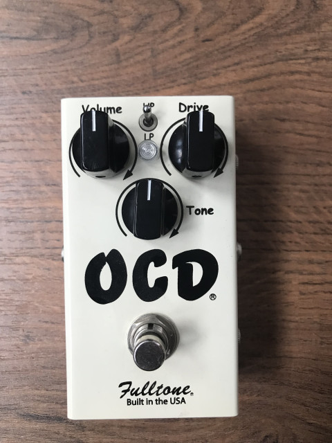 Fulltone OCD v2