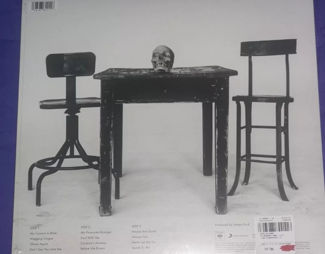 Depeche mode memento morí vinilo