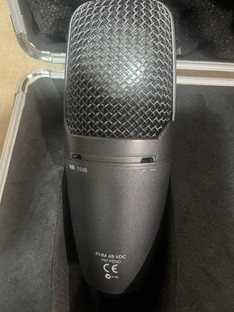 2 Micros SHURE PG42