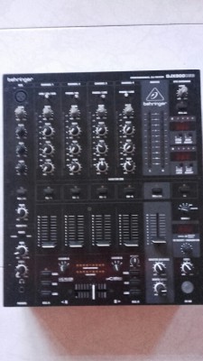Mesa de mezclas DJX900-USB