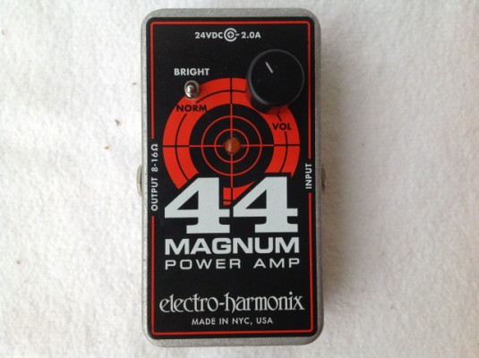 EHX 44 Magnum Power Amp