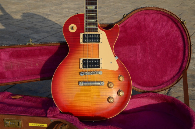 Gibson Les Paul Classic Premium Plus 1996