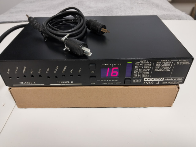 Kenton Pro 2