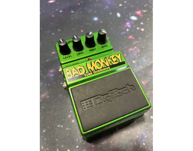 Bad Monkey Tube overdriy