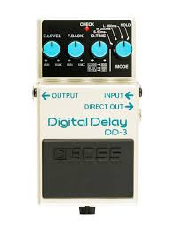 BOSS DD-3 Delay Digital