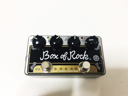 Zvex BOX OF ROCK