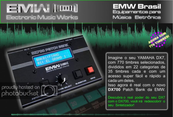 módulo EMW Dx700 ( creo desconocido)