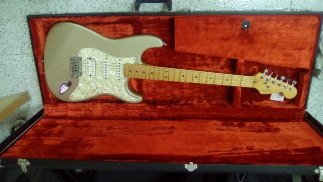 Fender Stratocaster Lonestar Usa 97. || RESERVADA ||