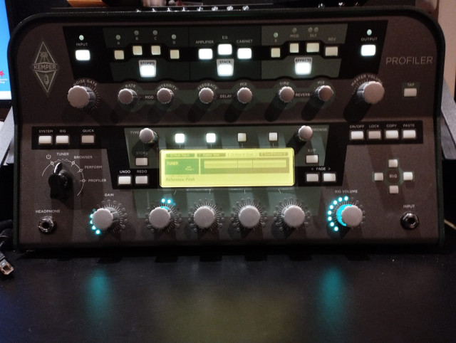 Kemper Profiler Head *** rebaja hasta 31 diciembre