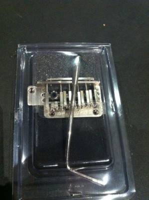 Tremolo Trem King para Strato