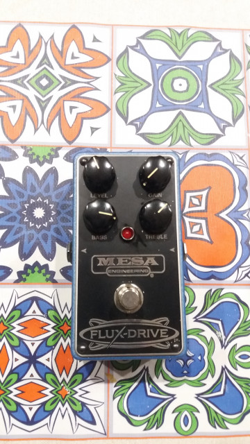 Mesa Boogie Flux-Drive (RESERVADO)