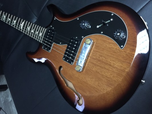 PRS S2 Mira semi hollow