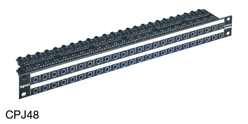 Patch panel Signex Isopatch CP 44