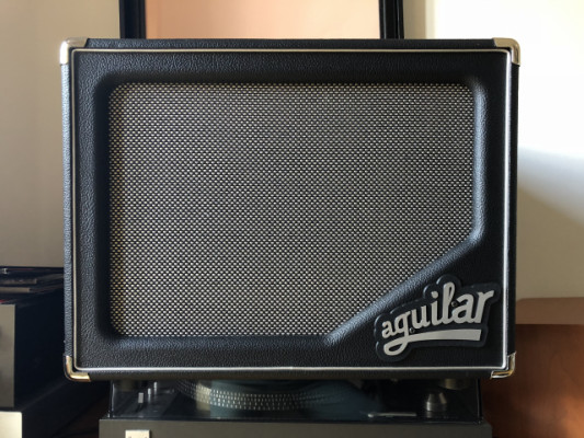 Aguilar Tone Hammer 500 + Pantalla Aguilar SL 112