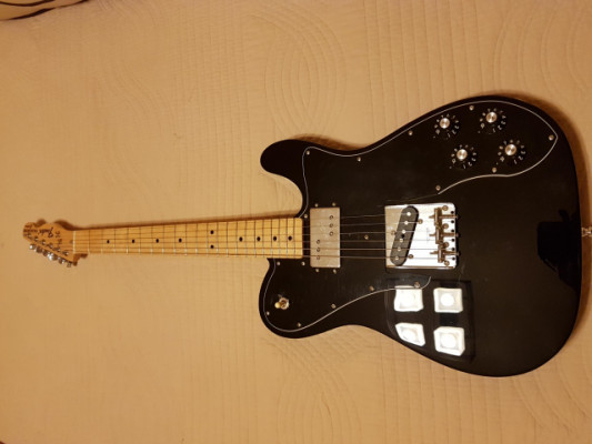 Vendo Fender Telecaster 72 Custom