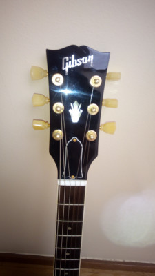 Gibson Nighthawk Standard mod. 2010 Ed. Limitada (retirada)