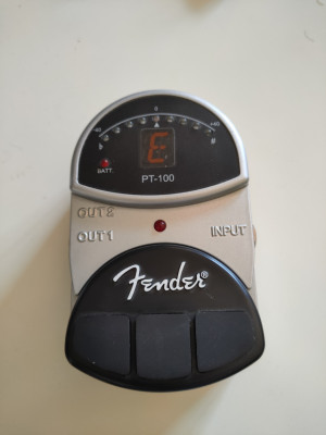 Afinador Fender PT-100
