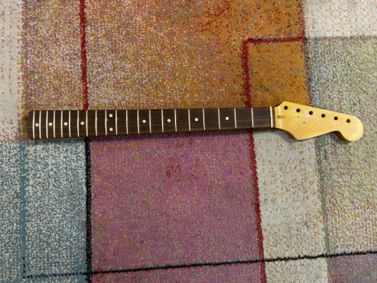 Mástil Stratocaster