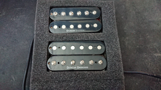 Pastillas de guitarra DUNCAN DESIGNED HB - 102
