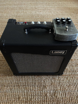 Laney Cub10, 3 amplis en 1