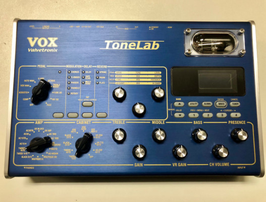 Vox Tonelab