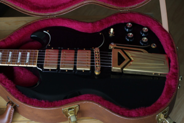 CAMBIO Gibson SG SGS3